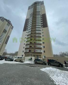 1-к квартира, вторичка, 49м2, 11/27 этаж