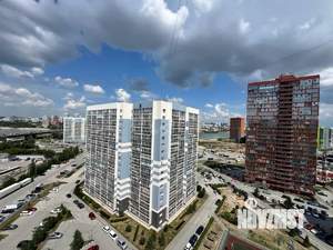 2-к квартира, вторичка, 55м2, 15/17 этаж