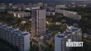 2-к квартира, вторичка, 45м2, 14/23 этаж