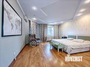 4-к квартира, вторичка, 117м2, 3/4 этаж