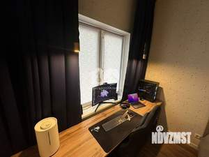 1-к квартира, вторичка, 39м2, 1/25 этаж