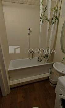 1-к квартира, вторичка, 39м2, 1/10 этаж