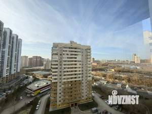 2-к квартира, вторичка, 58м2, 13/17 этаж