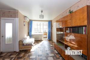 2-к квартира, вторичка, 44м2, 2/5 этаж