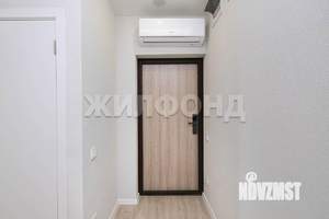 2-к квартира, вторичка, 46м2, 15/25 этаж