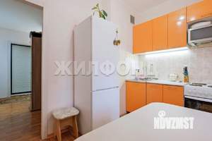 1-к квартира, вторичка, 35м2, 3/17 этаж