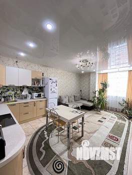 3-к квартира, вторичка, 85м2, 11/15 этаж