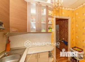 2-к квартира, вторичка, 51м2, 1/5 этаж