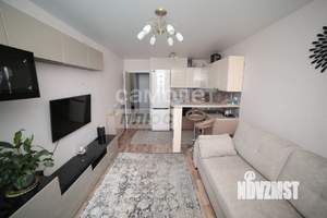 1-к квартира, вторичка, 46м2, 17/17 этаж