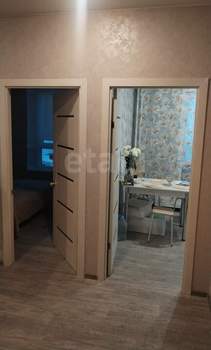 1-к квартира, вторичка, 42м2, 5/17 этаж