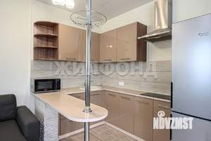 Студия квартира, вторичка, 27м2, 16/25 этаж
