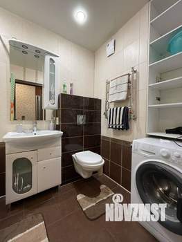 2-к квартира, вторичка, 42м2, 4/17 этаж