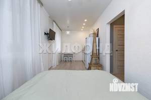 1-к квартира, вторичка, 28м2, 6/24 этаж