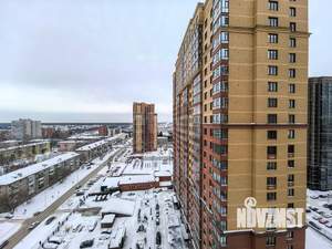 2-к квартира, вторичка, 47м2, 17/25 этаж