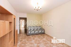 1-к квартира, вторичка, 39м2, 6/16 этаж