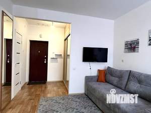 Студия квартира, вторичка, 30м2, 8/17 этаж