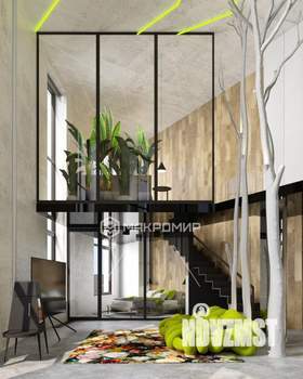 Студия квартира, вторичка, 130м2, 8/8 этаж