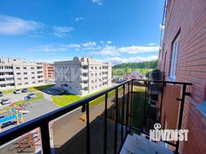 2-к квартира, вторичка, 44м2, 4/4 этаж