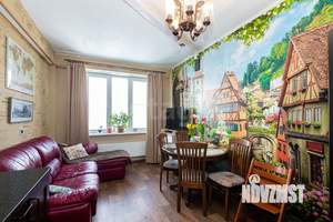 2-к квартира, вторичка, 49м2, 18/24 этаж