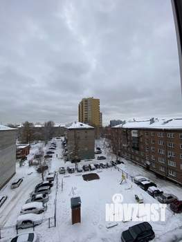 1-к квартира, вторичка, 44м2, 6/18 этаж