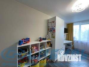 3-к квартира, вторичка, 57м2, 5/5 этаж