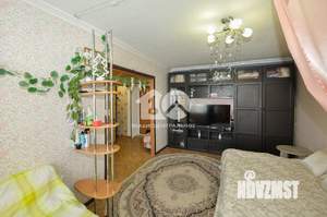 1-к квартира, вторичка, 34м2, 7/9 этаж