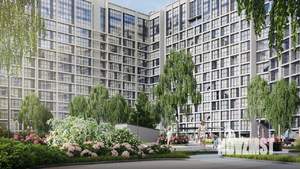 1-к квартира, вторичка, 35м2, 13/14 этаж