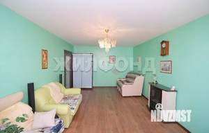 1-к квартира, вторичка, 37м2, 1/10 этаж
