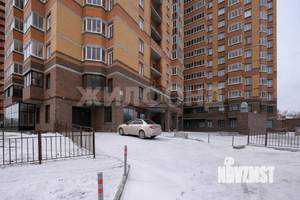 1-к квартира, вторичка, 41м2, 7/25 этаж