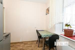 1-к квартира, вторичка, 38м2, 10/17 этаж