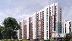1-к квартира, вторичка, 34м2, 9/14 этаж