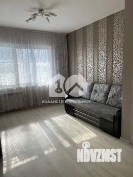 1-к квартира, вторичка, 36м2, 10/17 этаж