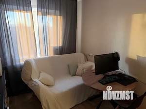 1-к квартира, вторичка, 43м2, 9/10 этаж