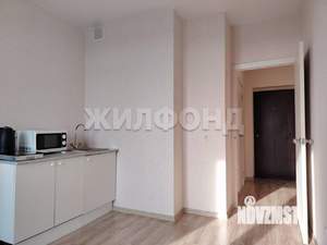 1-к квартира, вторичка, 35м2, 20/23 этаж