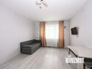 1-к квартира, вторичка, 47м2, 6/18 этаж