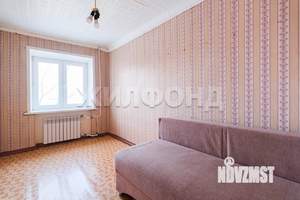 3-к квартира, вторичка, 56м2, 4/5 этаж