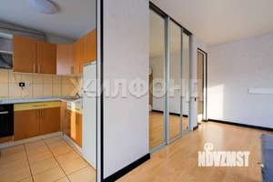 1-к квартира, вторичка, 31м2, 4/5 этаж