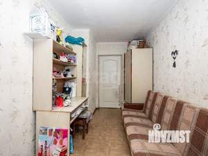 3-к квартира, вторичка, 57м2, 4/4 этаж