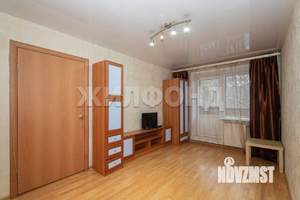 1-к квартира, вторичка, 33м2, 3/5 этаж