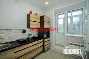 2-к квартира, вторичка, 54м2, 1/11 этаж