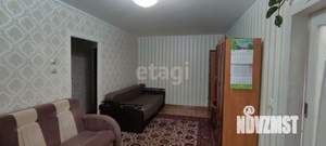 2-к квартира, вторичка, 46м2, 4/5 этаж