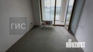 1-к квартира, вторичка, 41м2, 22/30 этаж