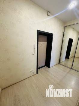 1-к квартира, вторичка, 44м2, 1/4 этаж