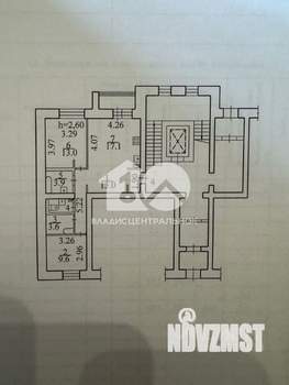3-к квартира, вторичка, 68м2, 1/10 этаж