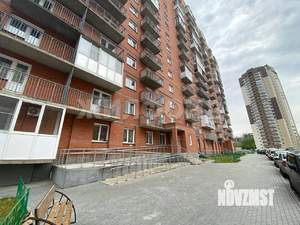 1-к квартира, вторичка, 32м2, 1/17 этаж