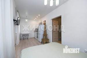 1-к квартира, вторичка, 28м2, 6/24 этаж