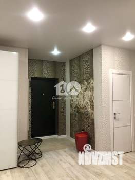 2-к квартира, вторичка, 76м2, 17/25 этаж