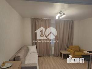 Студия квартира, вторичка, 25м2, 1/24 этаж