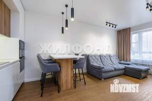 2-к квартира, вторичка, 63м2, 11/19 этаж