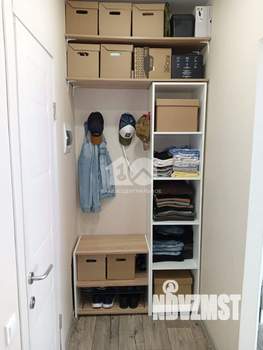 Студия квартира, вторичка, 18м2, 2/4 этаж